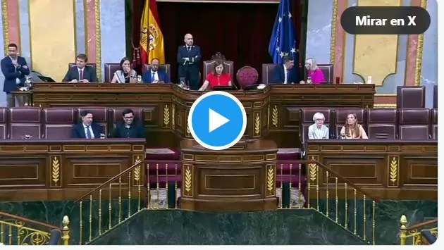 Video von @SaveTorre auf X: #torrelasaleslegal, 189 Gracias